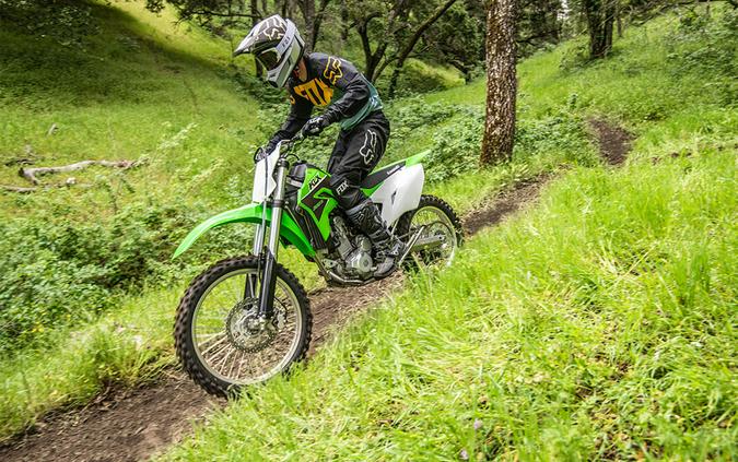 2023 Kawasaki KLX 300R