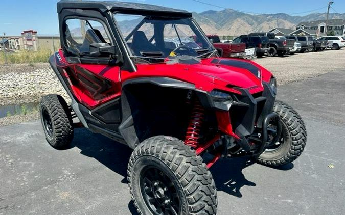 2019 Honda TALON1000R