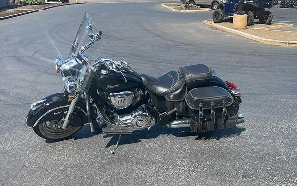 2020 Indian Motorcycle® Chief® Vintage Thunder Black