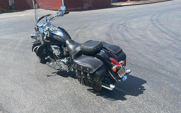 2020 Indian Motorcycle® Chief® Vintage Thunder Black