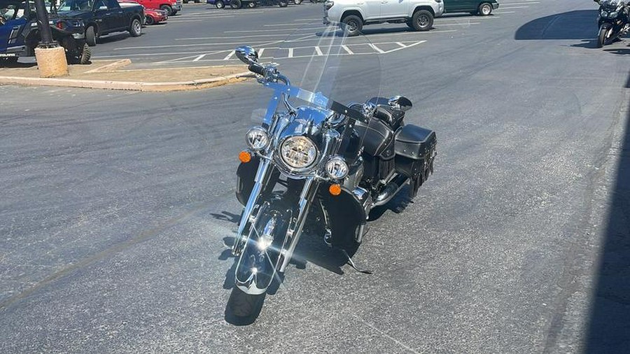 2020 Indian Motorcycle® Chief® Vintage Thunder Black