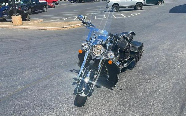 2020 Indian Motorcycle® Chief® Vintage Thunder Black