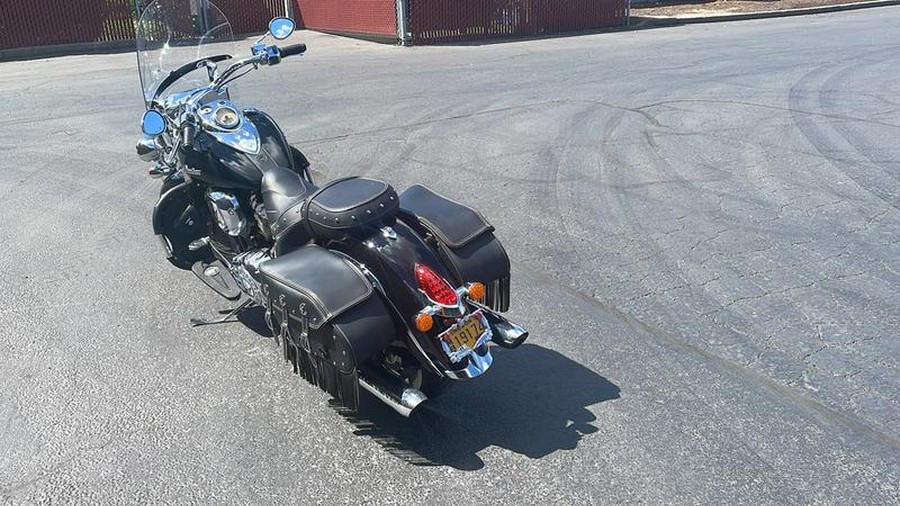 2020 Indian Motorcycle® Chief® Vintage Thunder Black