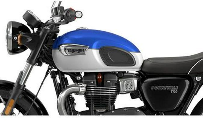 2024 Triumph Bonneville T100