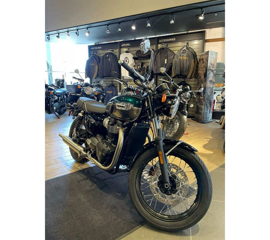 2024 Triumph Bonneville T100