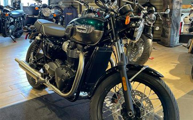 2024 Triumph Bonneville T100