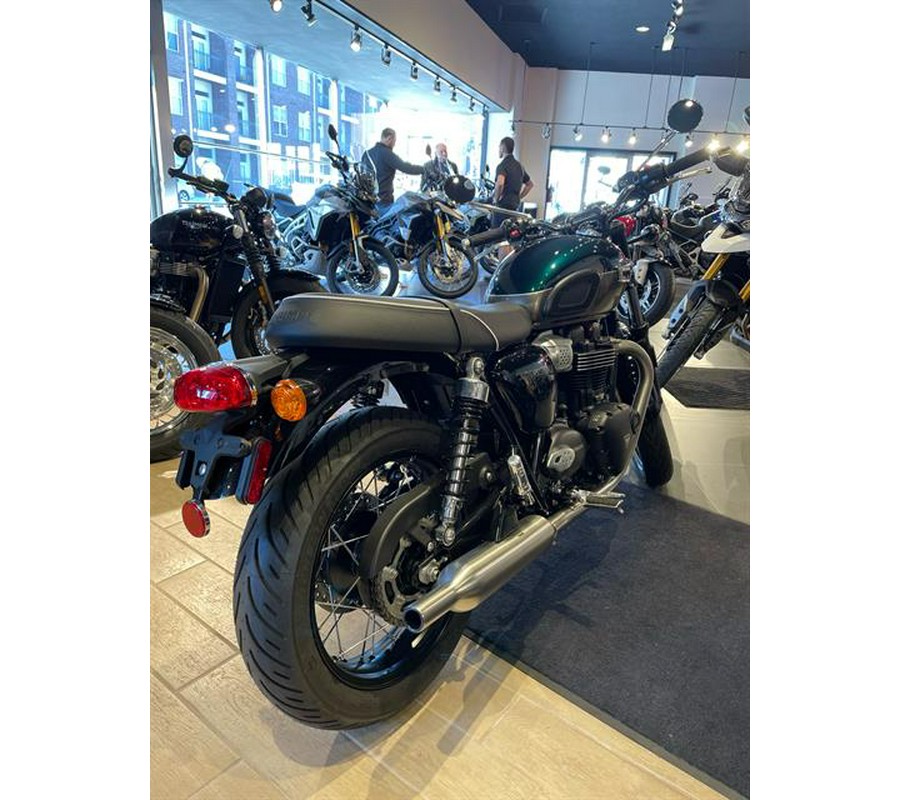 2024 Triumph Bonneville T100