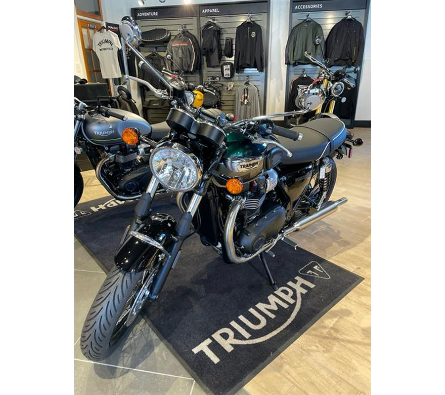 2024 Triumph Bonneville T100