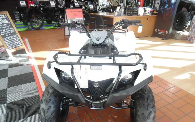 2024 Yamaha Grizzly 90