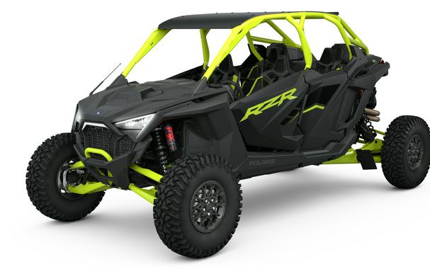 2024 Polaris RZR Pro R 4 Ultimate