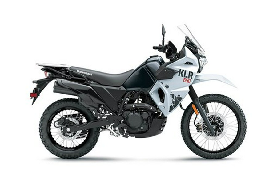 2024 KAWASAKI KLR 650 ABS