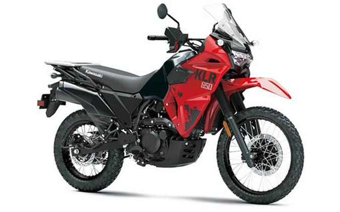 2024 KAWASAKI KLR 650 ABS