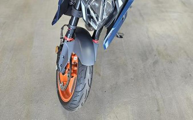 2024 KTM 390 Duke