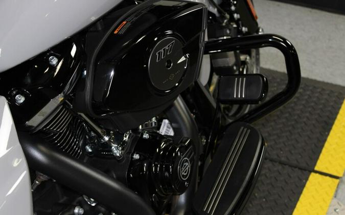 Harley-Davidson Street Glide® 2024 FLHX 84456912 BILLIARD GRAY