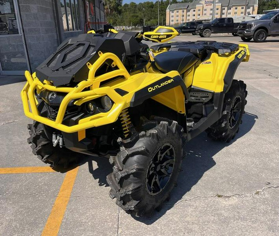 2019 Can-Am® Outlander™ X® mr 1000R