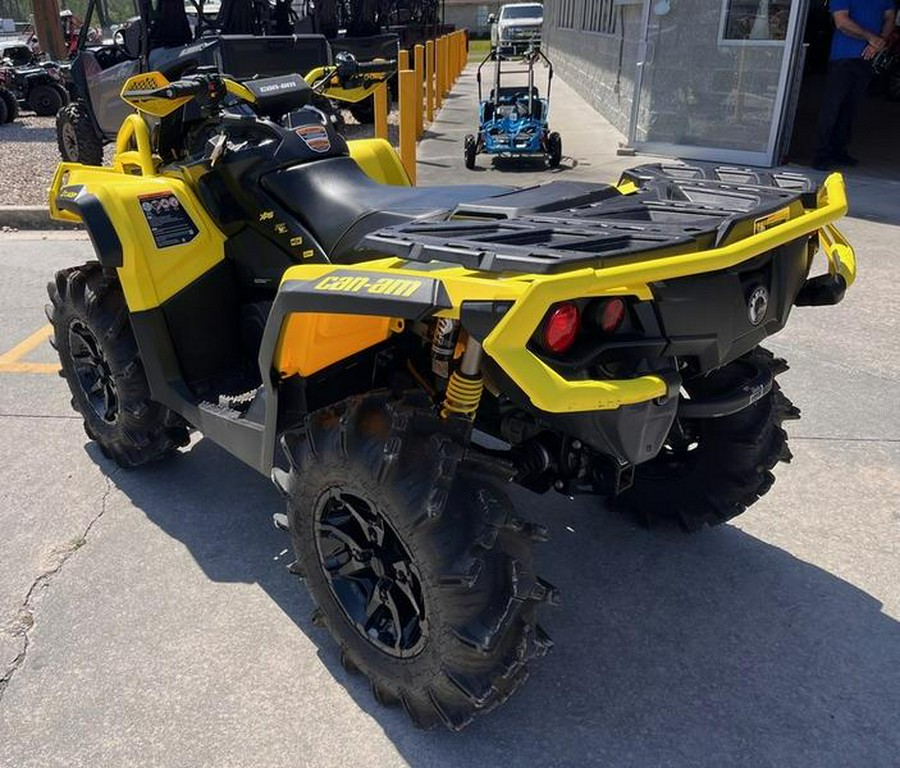 2019 Can-Am® Outlander™ X® mr 1000R