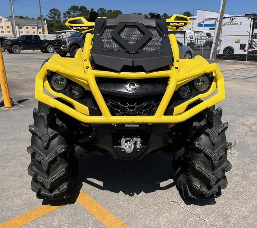 2019 Can-Am® Outlander™ X® mr 1000R