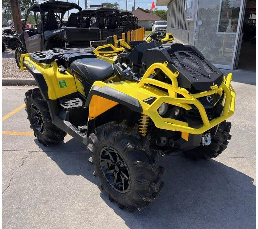 2019 Can-Am® Outlander™ X® mr 1000R