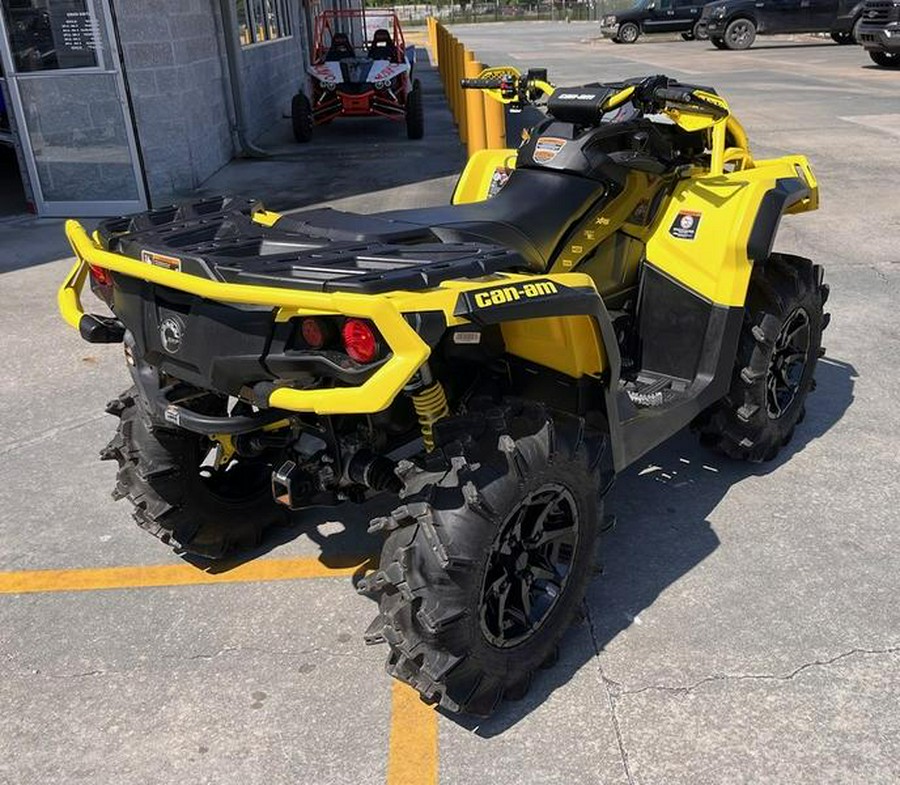 2019 Can-Am® Outlander™ X® mr 1000R