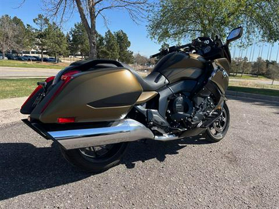 2021 BMW K 1600 B Limited Edition