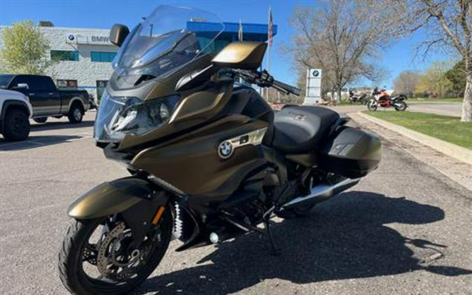 2021 BMW K 1600 B Limited Edition