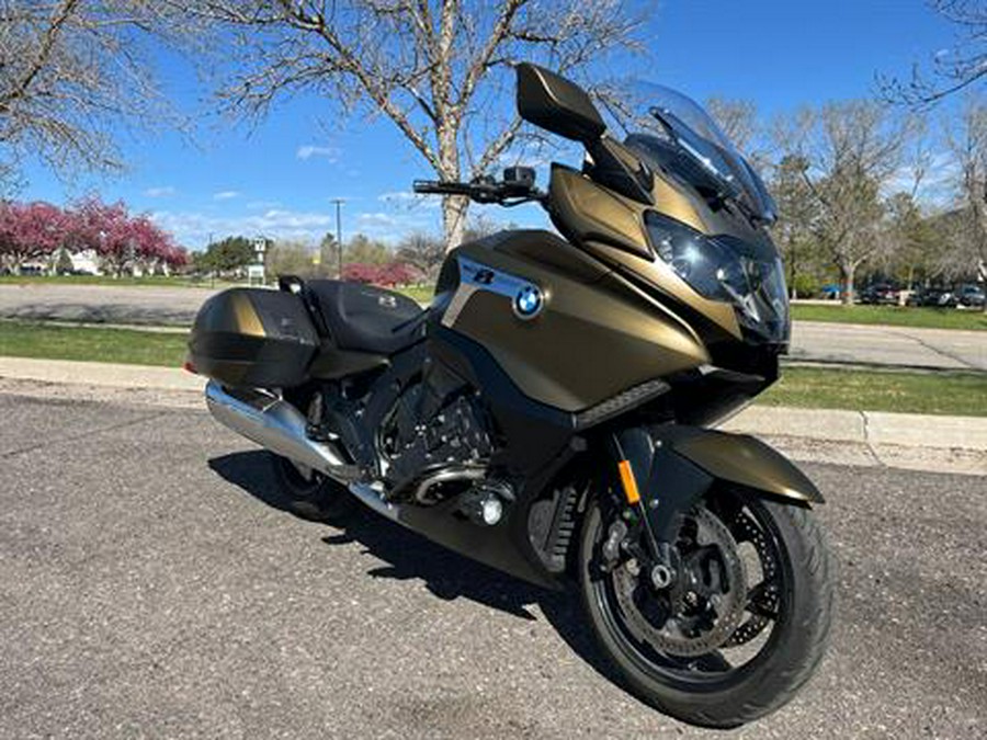 2021 BMW K 1600 B Limited Edition