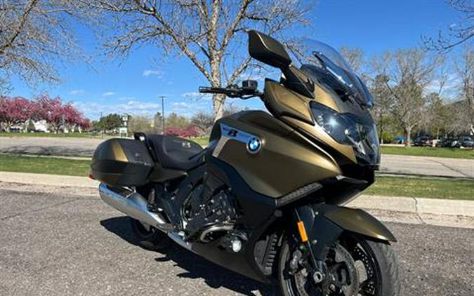 2021 BMW K 1600 B Limited Edition