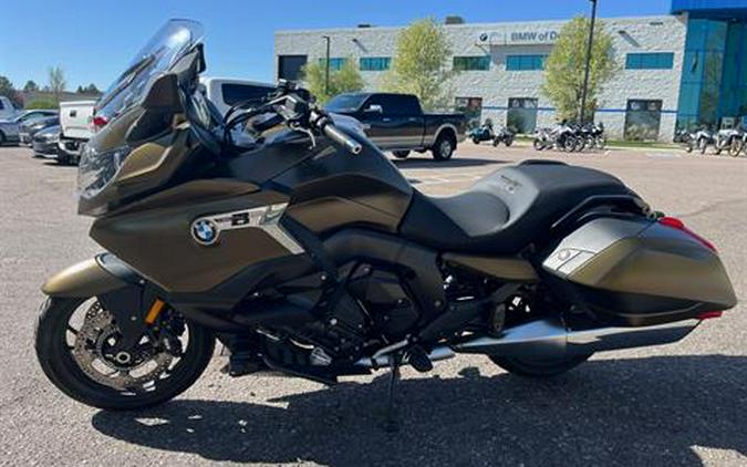 2021 BMW K 1600 B Limited Edition