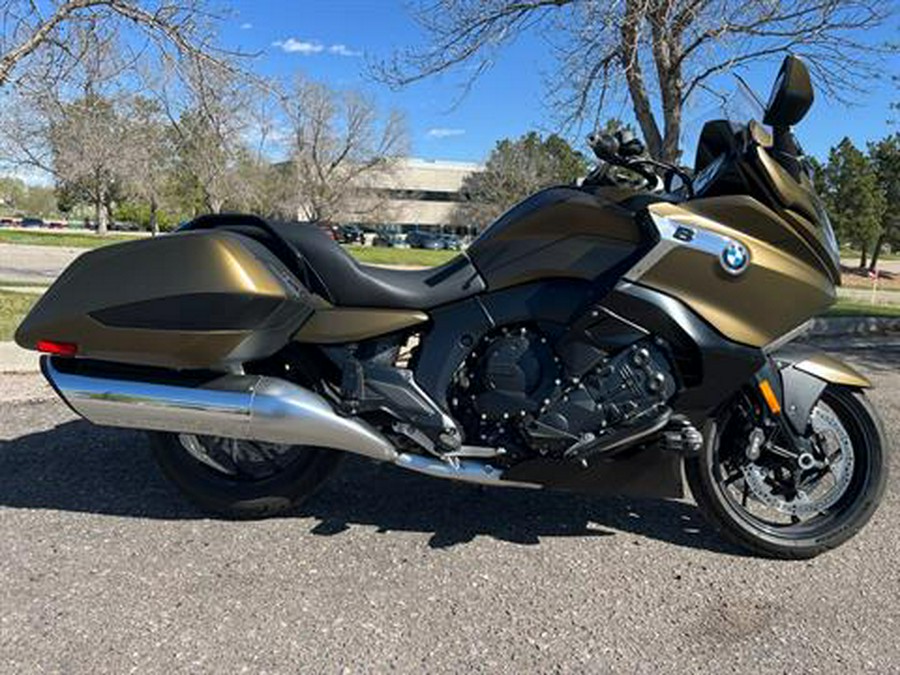 2021 BMW K 1600 B Limited Edition