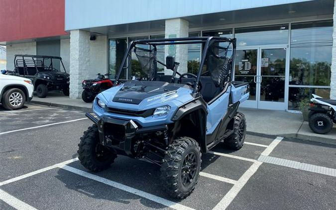 2024 Honda Pioneer 1000 Deluxe