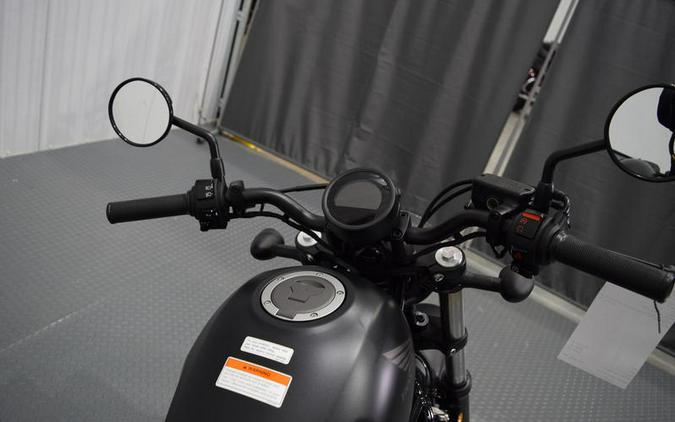 2023 Honda® Rebel 500 ABS