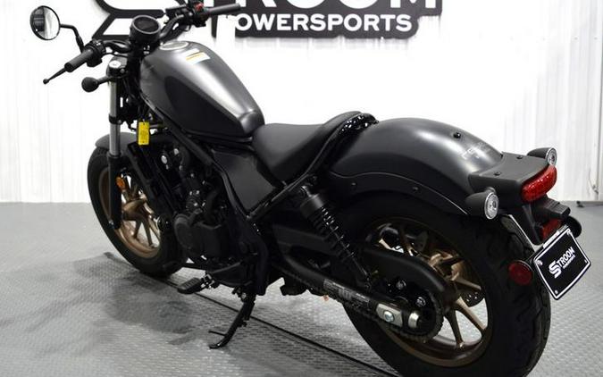 2023 Honda® Rebel 500 ABS