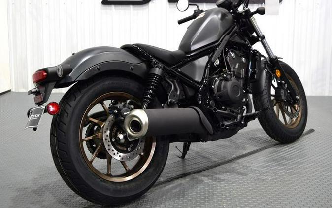 2023 Honda® Rebel 500 ABS