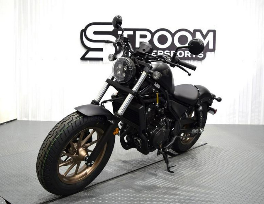 2023 Honda® Rebel 500 ABS