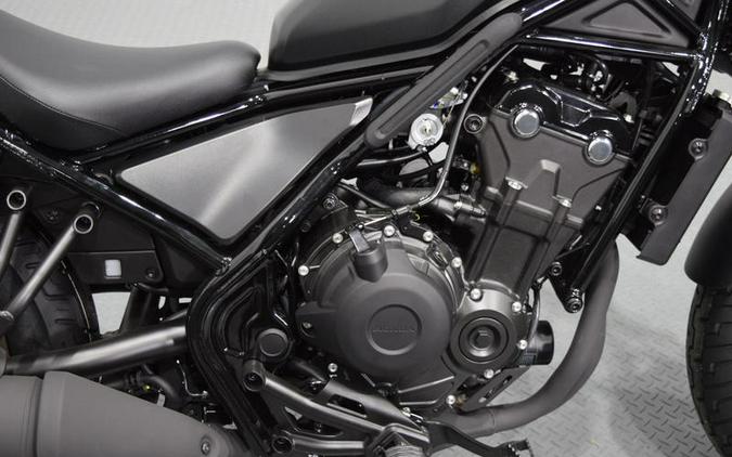 2023 Honda® Rebel 500 ABS