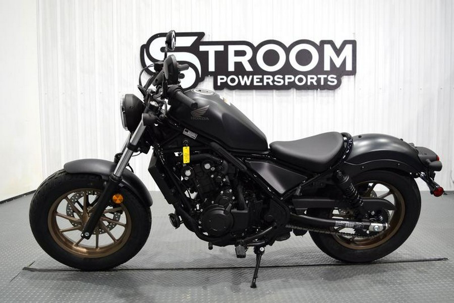 2023 Honda® Rebel 500 ABS