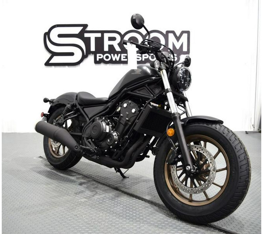 2023 Honda® Rebel 500 ABS