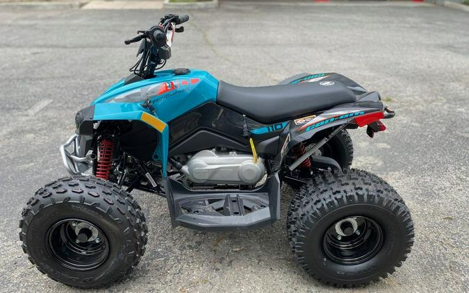 2024 Can-Am® Renegade 110 EFI