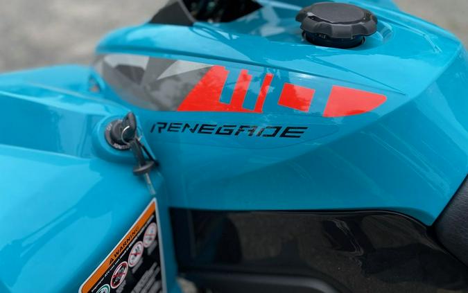 2024 Can-Am® Renegade 110 EFI