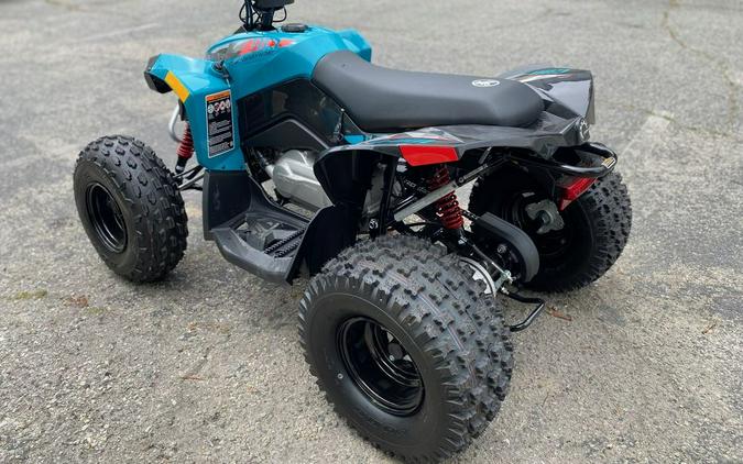 2024 Can-Am® Renegade 110 EFI