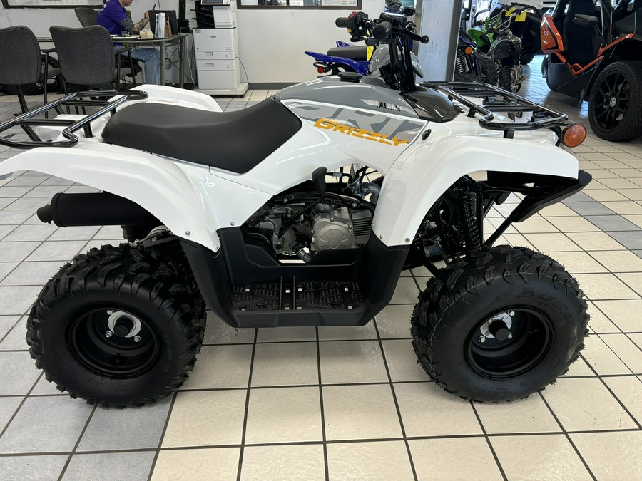 2024 Yamaha Grizzly 90