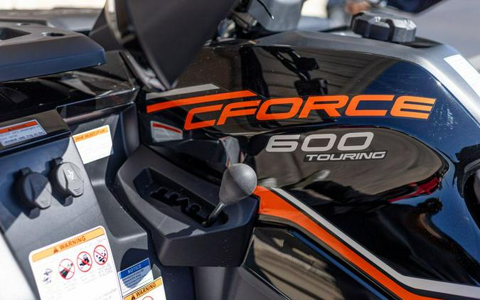 New 2024 CFMOTO CFORCE 600 TOURING