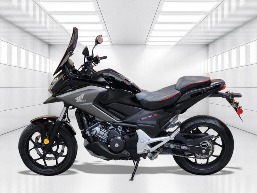 2020 Honda® NC750X DCT ABS