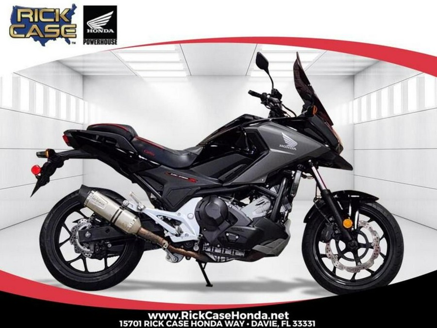 2020 Honda® NC750X DCT ABS