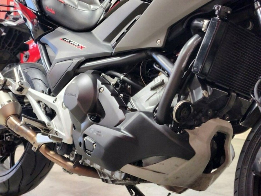 2020 Honda® NC750X DCT ABS