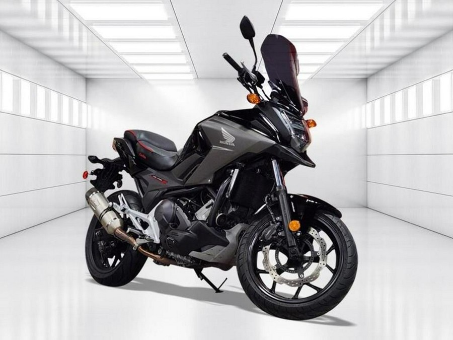 2020 Honda® NC750X DCT ABS