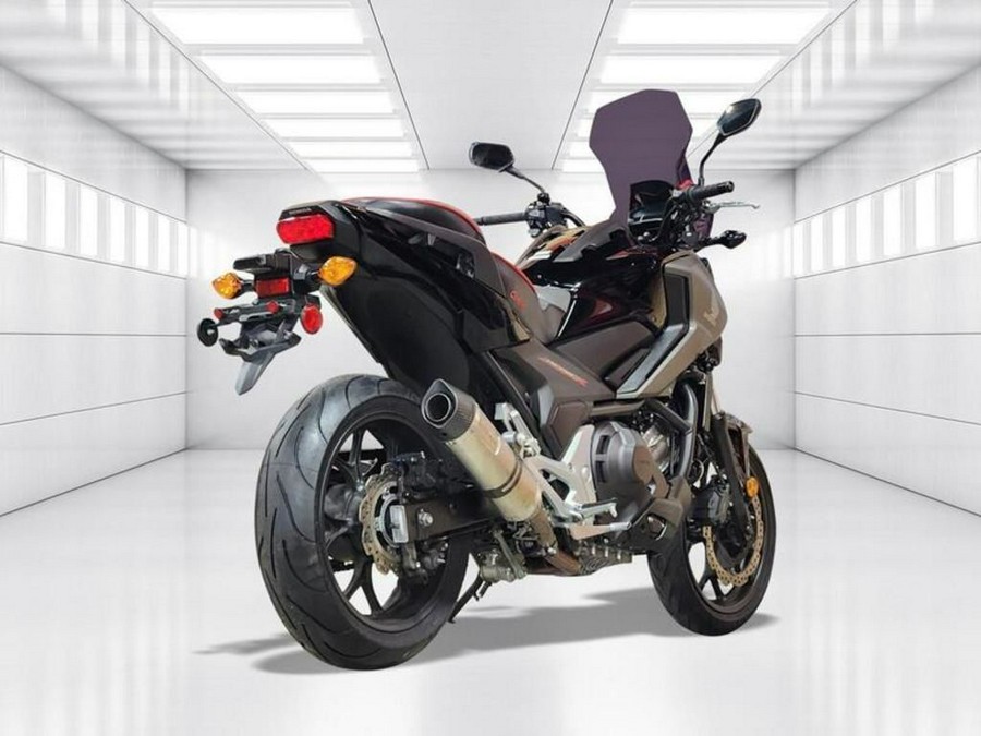 2020 Honda® NC750X DCT ABS