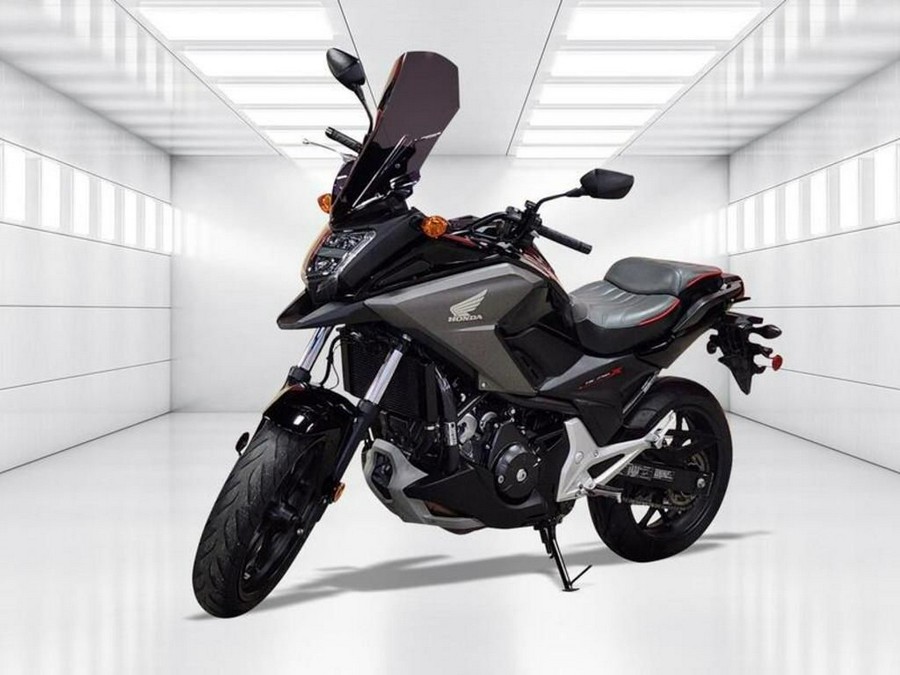 2020 Honda® NC750X DCT ABS