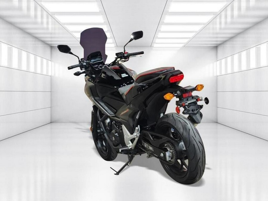 2020 Honda® NC750X DCT ABS