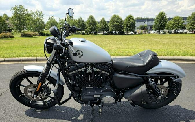 2020 Harley-Davidson® XL883L - Iron 883™